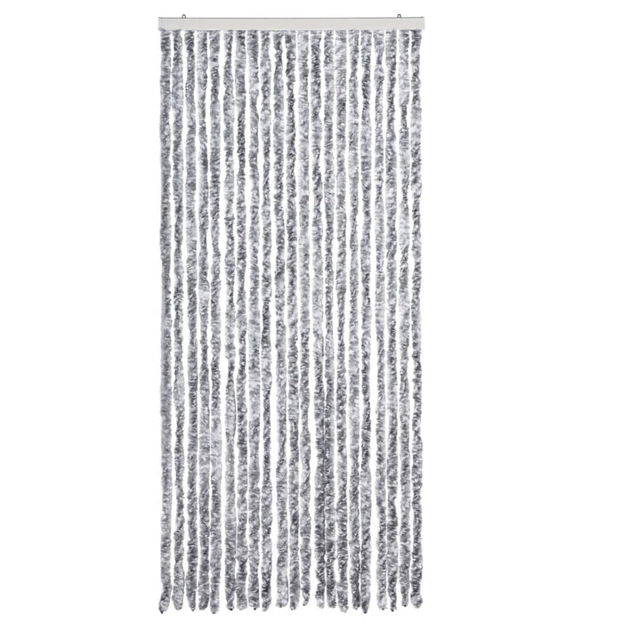 Perdea pentru insecte, alb și gri, 90x220 cm, Chenille - WALTI WALTI