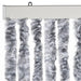 Perdea pentru insecte, alb și gri, 100x220 cm, Chenille - WALTI WALTI