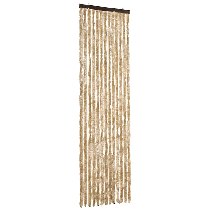 Perdea pentru insecte, bej, 56x185 cm, Chenille - WALTI WALTI