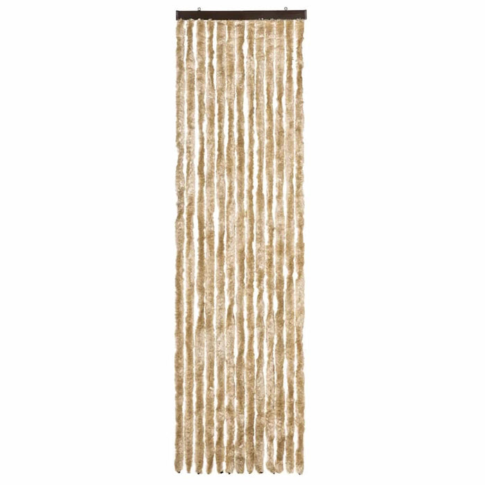 Perdea pentru insecte, bej, 56x185 cm, Chenille - WALTI WALTI