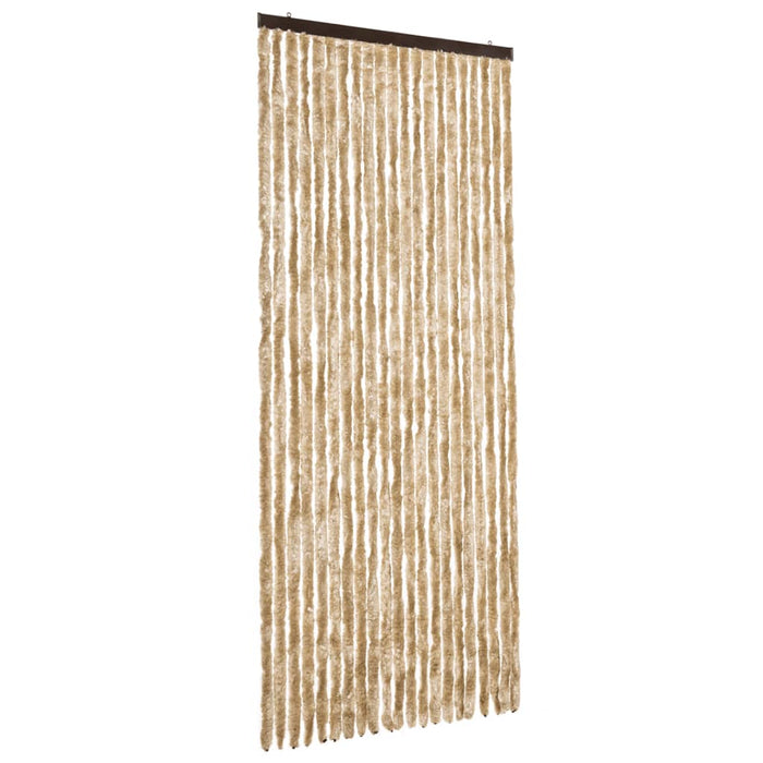 Perdea pentru insecte, bej, 90x220 cm, Chenille - WALTI WALTI