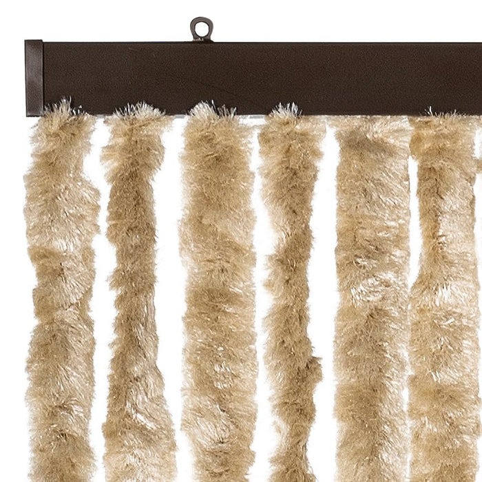 Perdea pentru insecte, bej, 90x220 cm, Chenille - WALTI WALTI