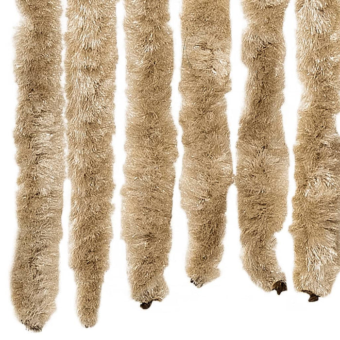 Perdea pentru insecte, bej, 90x220 cm, Chenille - WALTI WALTI