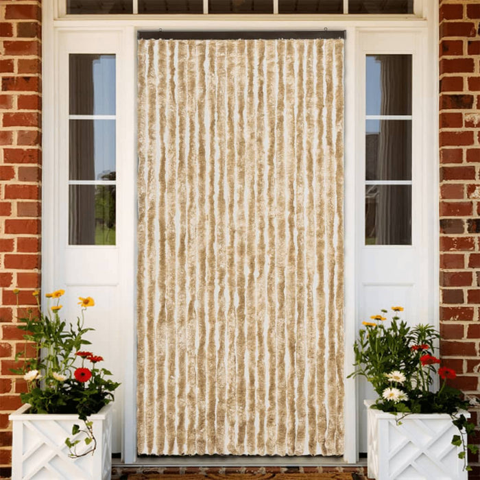 Perdea pentru insecte, bej, 90x220 cm, Chenille - WALTI WALTI