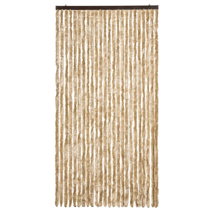 Perdea pentru insecte, bej, 100x220 cm, Chenille - WALTI WALTI