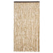 Perdea pentru insecte, bej, 100x220 cm, Chenille - WALTI WALTI