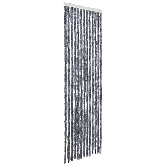 Perdea pentru insecte, argintiu, 56x185 cm, Chenille - WALTI WALTI