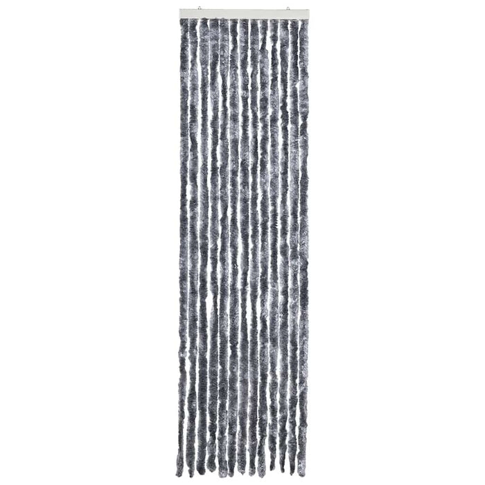 Perdea pentru insecte, argintiu, 56x185 cm, Chenille - WALTI WALTI