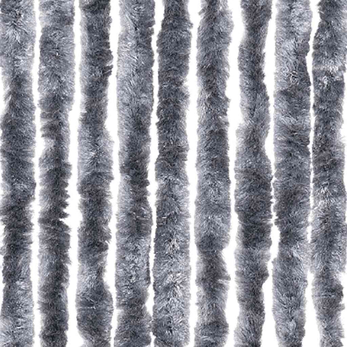 Perdea pentru insecte, argintiu, 56x185 cm, Chenille - WALTI WALTI