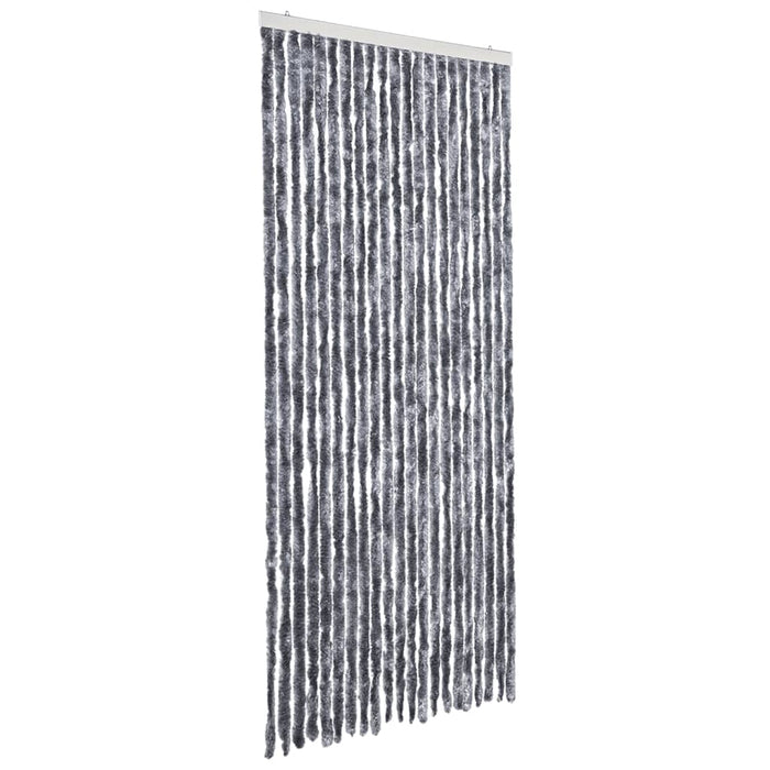 Perdea pentru insecte, argintiu, 90x220 cm, Chenille - WALTI WALTI