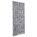 Perdea pentru insecte, argintiu, 90x220 cm, Chenille - WALTI WALTI