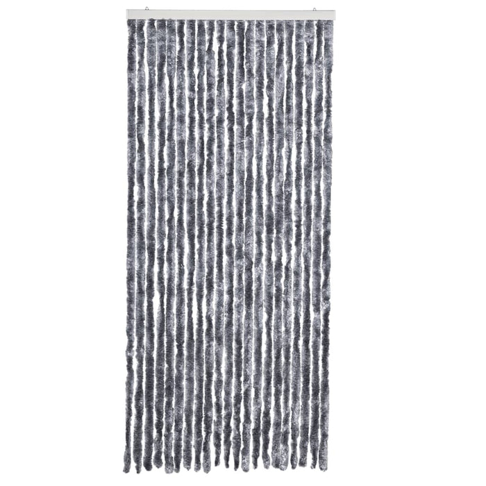 Perdea pentru insecte, argintiu, 90x220 cm, Chenille - WALTI WALTI