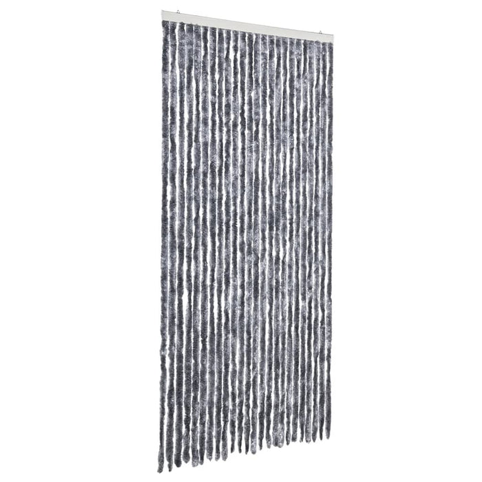 Perdea pentru insecte, argintiu, 100x220 cm, Chenille - WALTI WALTI