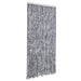 Perdea pentru insecte, argintiu, 100x220 cm, Chenille - WALTI WALTI