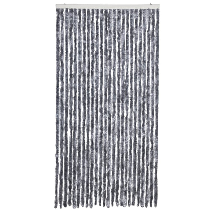 Perdea pentru insecte, argintiu, 100x220 cm, Chenille - WALTI WALTI
