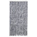 Perdea pentru insecte, argintiu, 100x220 cm, Chenille - WALTI WALTI