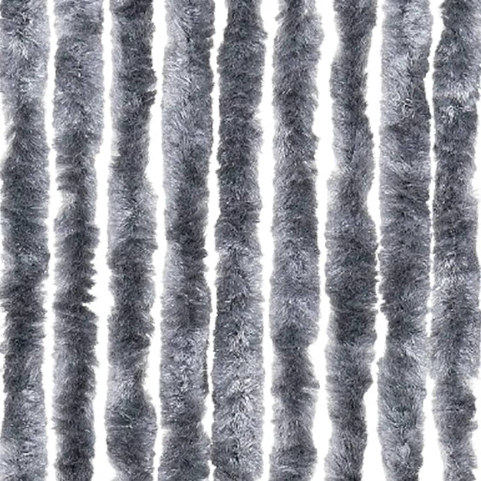 Perdea pentru insecte, argintiu, 100x220 cm, Chenille - WALTI WALTI