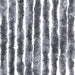 Perdea pentru insecte, argintiu, 100x220 cm, Chenille - WALTI WALTI