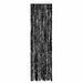 Perdea pentru insecte, antracit, 56x185 cm, Chenille - WALTI WALTI