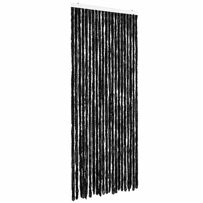 Perdea pentru insecte, antracit, 90x220 cm, Chenille - WALTI WALTI