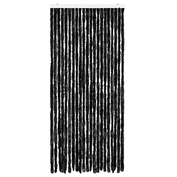 Perdea pentru insecte, antracit, 90x220 cm, Chenille - WALTI WALTI