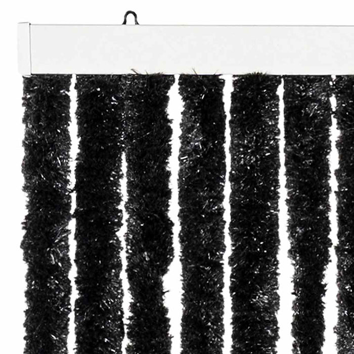 Perdea pentru insecte, antracit, 90x220 cm, Chenille - WALTI WALTI