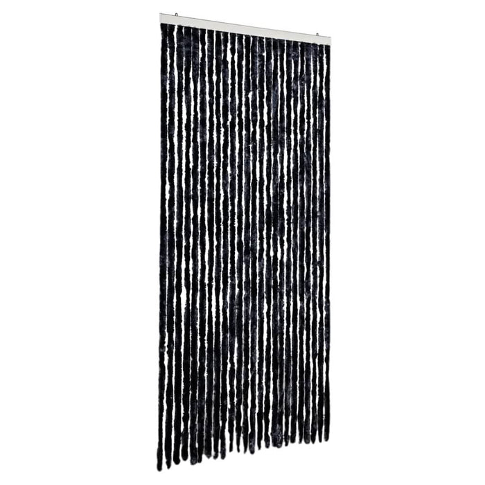 Perdea pentru insecte, antracit, 100x220 cm, Chenille - WALTI WALTI