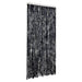 Perdea pentru insecte, antracit, 100x220 cm, Chenille - WALTI WALTI