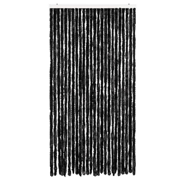 Perdea pentru insecte, antracit, 100x220 cm, Chenille - WALTI WALTI