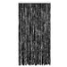 Perdea pentru insecte, antracit, 100x220 cm, Chenille - WALTI WALTI
