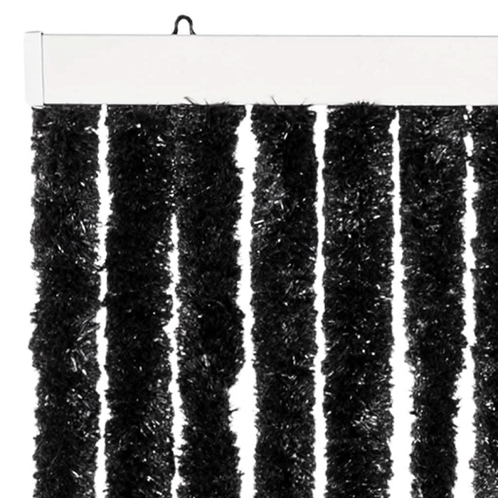 Perdea pentru insecte, antracit, 100x220 cm, Chenille - WALTI WALTI