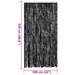 Perdea pentru insecte, antracit, 100x220 cm, Chenille - WALTI WALTI