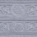 Dulap cu 2 sertare, 90x30x60 cm, lemn masiv de mahon - WALTI WALTI