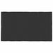 Plasă de remorcă, negru, 2 x 3,5 m, HDPE - WALTI WALTI