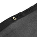 Plasă de remorcă, negru, 2,5 x 3,5 m, HDPE - WALTI WALTI