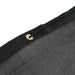 Plasă de remorcă, negru, 2,5 x 4,5 m, HDPE - WALTI WALTI