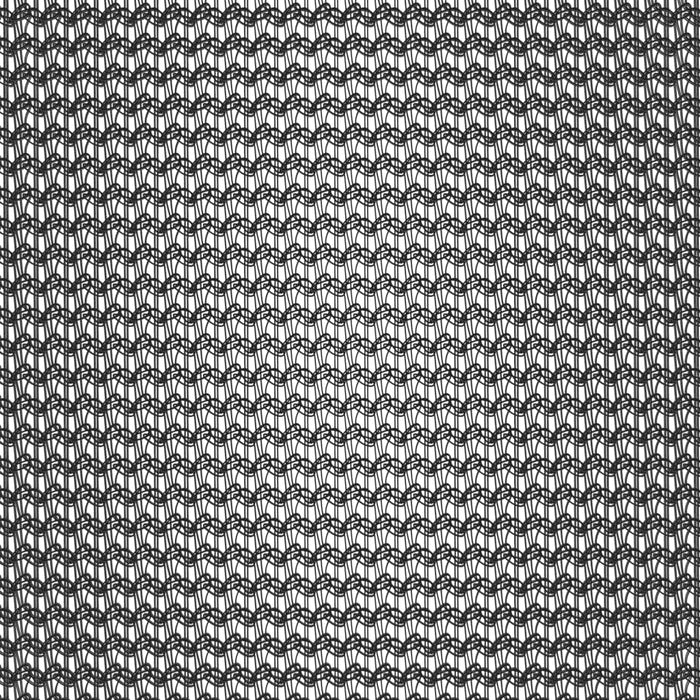Plasă de remorcă, negru, 2,5 x 4,5 m, HDPE - WALTI WALTI