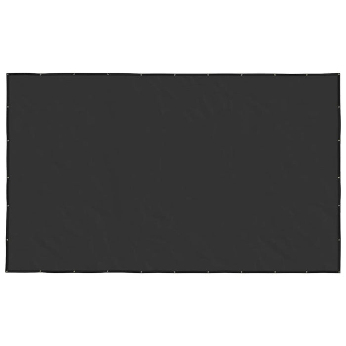 Plasă de remorcă, negru, 3 x 5 m, HDPE - WALTI WALTI