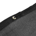 Plasă de container, negru, 3,5 x 5 m, HDPE - WALTI WALTI