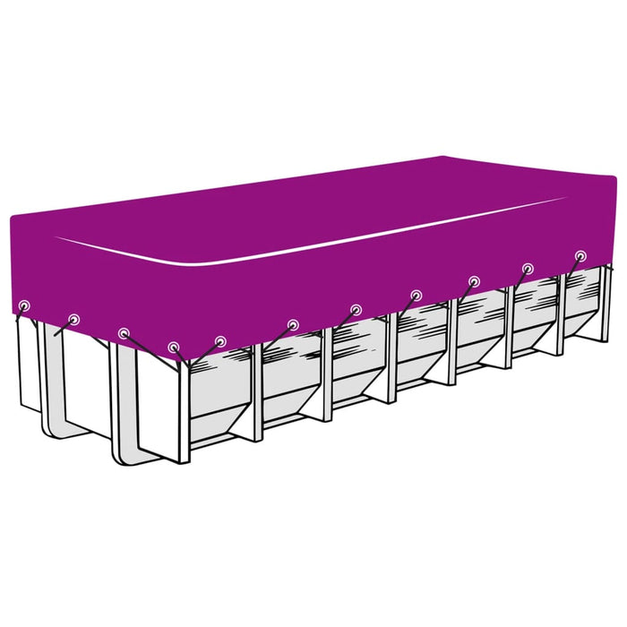 Plasă de container, negru, 3,5 x 8 m, HDPE - WALTI WALTI