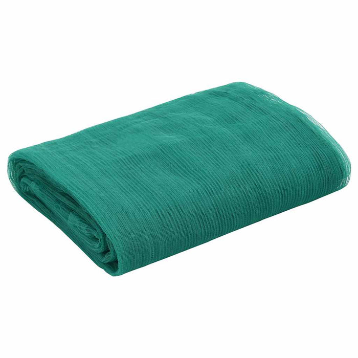 Plasă pentru schele, verde, 2,5 x 25 m, HDPE WALTI