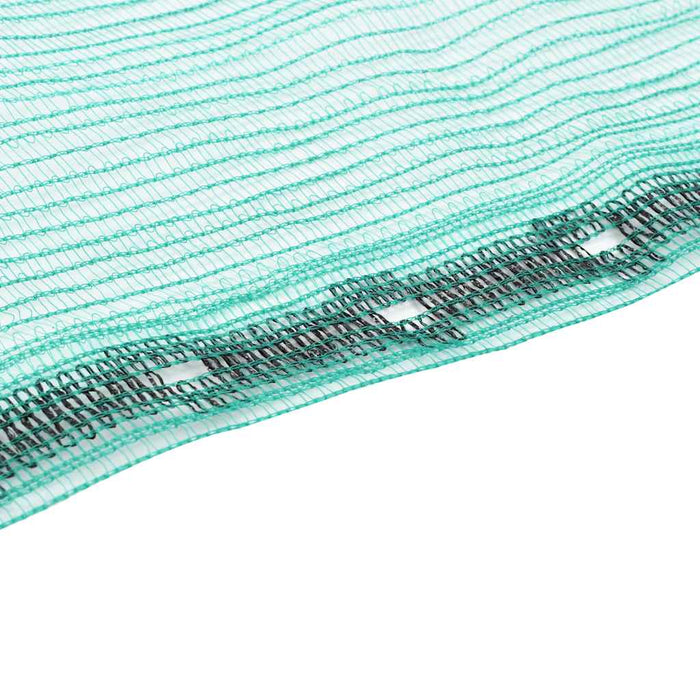 Plasă pentru schele, verde, 2,5 x 25 m, HDPE WALTI