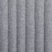 Scaune de bucătărie, 2 buc., gri deschis, material textil - WALTI WALTI