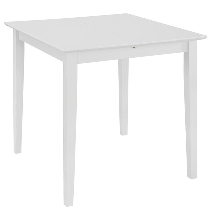 Set mobilier de bucătărie, 3 piese, alb, MDF - WALTI WALTI