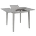 Set mobilier de bucătărie, 3 piese, gri, MDF - WALTI WALTI