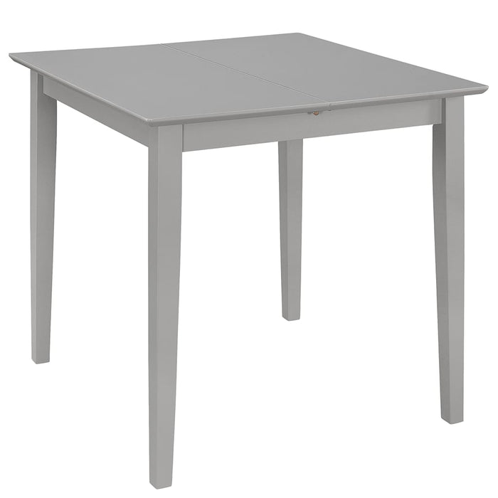 Set mobilier de bucătărie, 3 piese, gri, MDF - WALTI WALTI