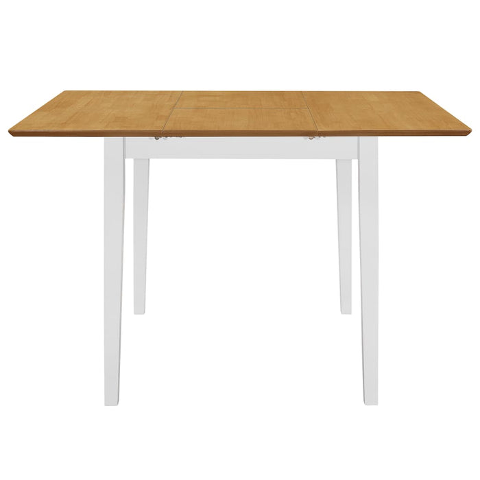 Set mobilier de bucătărie, 3 piese, alb, MDF - WALTI WALTI