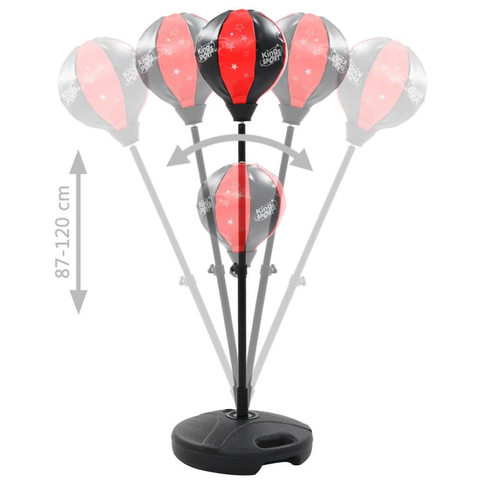 Set minge de box pentru copii, 87-120 cm - WALTI WALTI