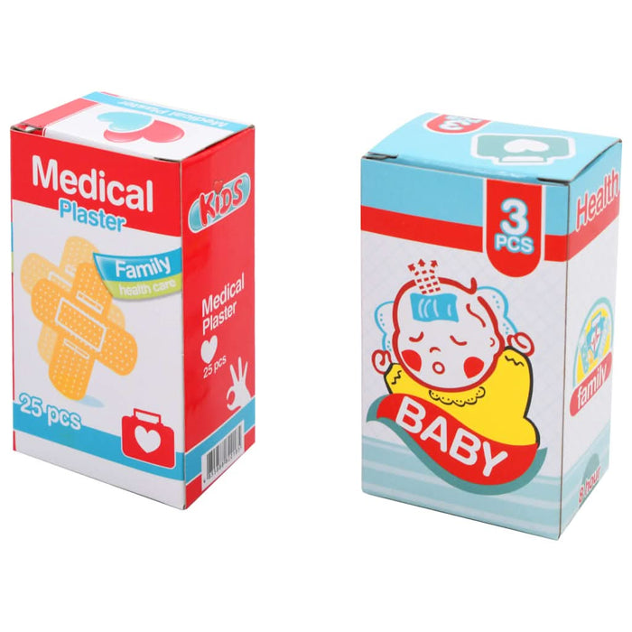 Set de joacă doctor, pentru copii, 15 piese, 38x30x67,5 cm - WALTI WALTI