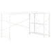 Birou de calculator, alb, 120 x 72 x 70 cm - WALTI WALTI